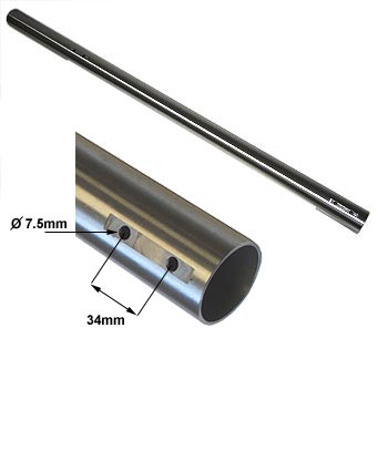 50mm Axle 1040mm - Gearbox Type - Alto Extra Hard