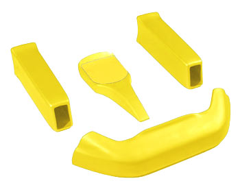 Cadet Yellow - Full Body Set - Quick Release