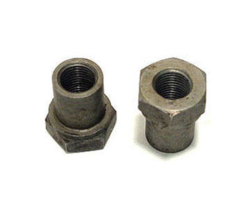 Bambino Crank Nut - Clutch Side