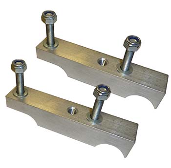 Engine Honda Top Plate Pair - Cadet