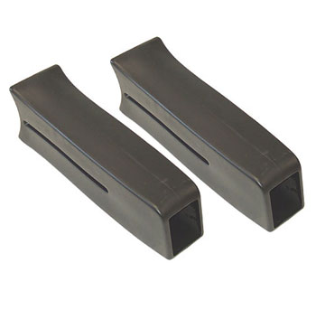 Cadet Black - Side Pod Pair - Wide