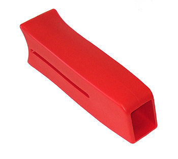 Cadet Red - Side Pod Single - Wide