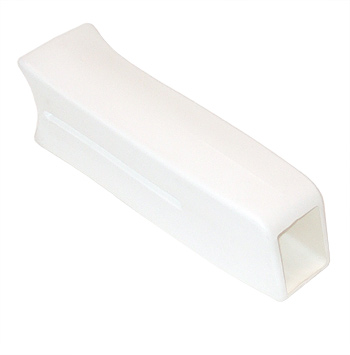 Cadet White - Side Pod Single