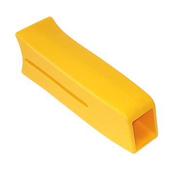 Cadet Yellow - Side Pod Single - Wide
