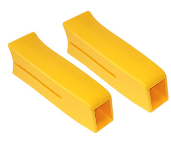 Cadet Yellow - Side Pod Pair - Wide