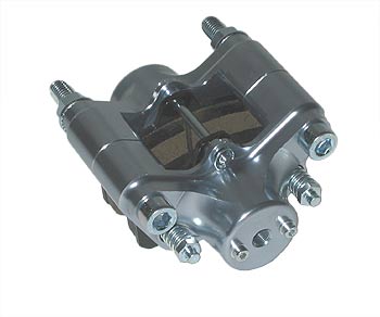 Brakes-Wildkart Caliper Proton - Titanium