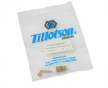 Carburettor Tillotson Needle & Seat / Cadet