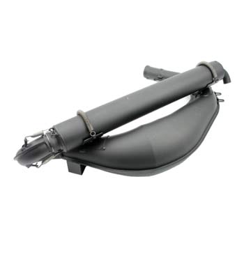 Rotax Exhaust Complete - Dd2 Evo