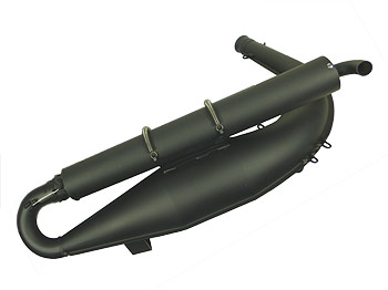 Exhaust Complete - Evo Junior / Senior