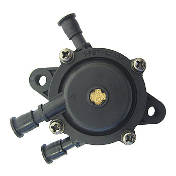 Gx Fuel Pump - Plastic