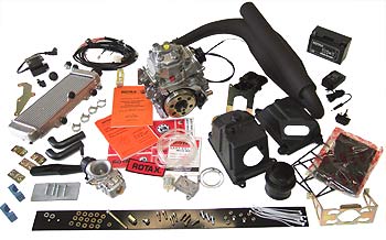 Rotax Max Engine - Evo Junior