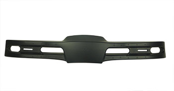 Cadet Black - Rear Bumper - Cadet - 'Hulk'