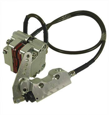 Brakes-Kc Kc30 Cadet Brake System