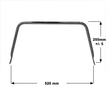 Cadet Mk14 - Front Bumper