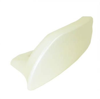 Cadet Pearl White - Mk14 - Side Pod Left