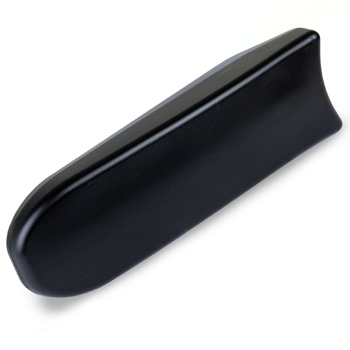 Cadet Side Pod - Black