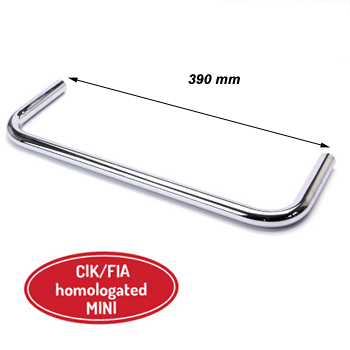Cadet Front Spoiler Lower Bumper