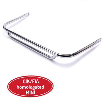 Cadet Front Spoiler Upper Bumper
