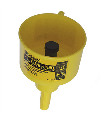 Fuel Mr Funnel - Fuel Filter - Medium