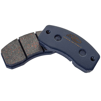 Pads Kc30 Cadet Pads - Alto - Standard
