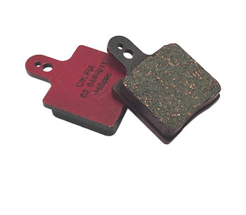 Alto Cadet Pads - Hard