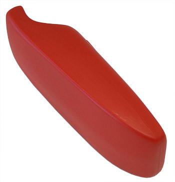 Cadet Red - Panda Side Pod Single