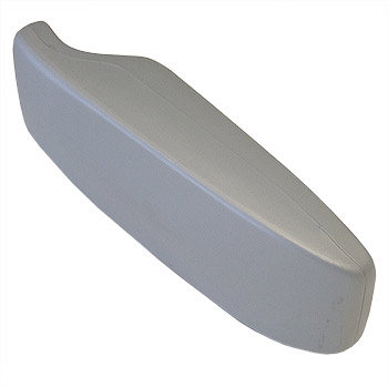 Cadet Silver - Panda Side Pod Pair