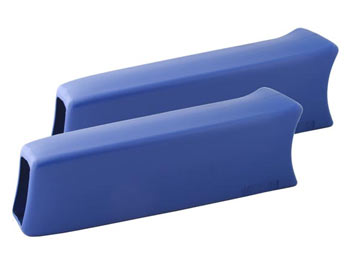Cadet Blue - Side Pod Pair - Narrow
