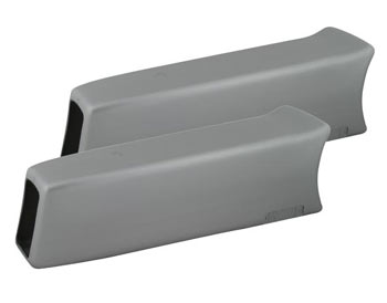 Cadet Silver - Side Pod Pair - Narrow