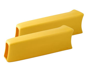 Cadet Yellow - Side Pod Pair - Narrow