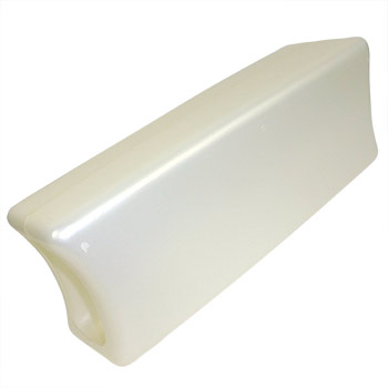 Bambino Pearl White - Side Pod - Puffo