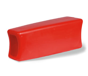 Bambino Red - Side Pod Single - Puffo