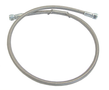 Brakes-Wildkart Braided Pipe For Pulsar