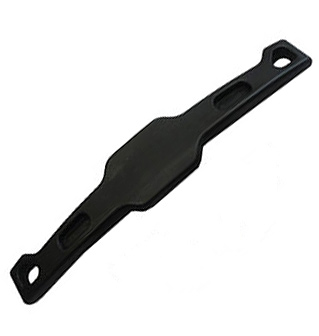 Cadet Black - Rear Bumper - Cadet - Freeline - Bare