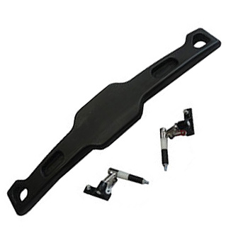 Cadet Black - Rear Bumper - Cadet - Freeline - Complete