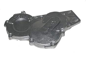 Crank,Gears Gear Cover