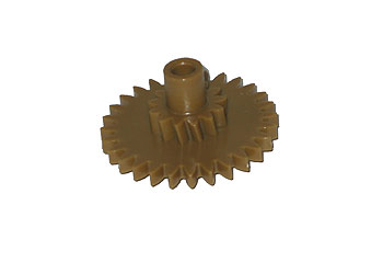 Crank,Gears Gear - Idle 28t/13t (Stepped Gear)