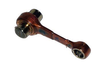 Crank,Gears Con Rod Assy - Complete