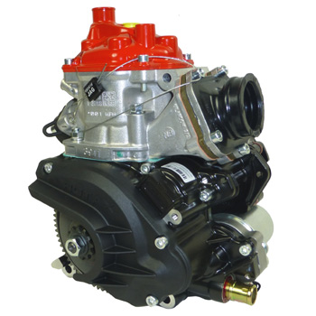 Rotax Max Engine - Bare Junior Evo
