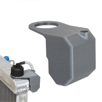 Cooling Radiator Overflow Tank