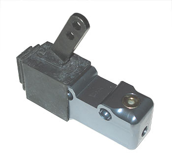 Brakes-Wildkart Master Cylinder Std - Titanium