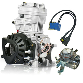 X30 Iame X30 Engine Short - Junior